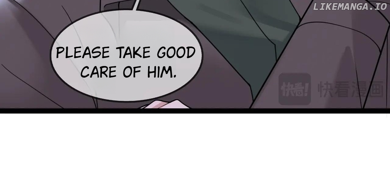 Daddy President Is Too Hard To Deal With Chapter 144 - page 20